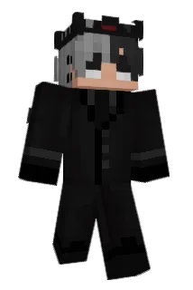 M_aga Minecraft avatar full body