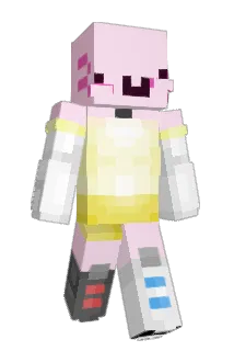 M_aia_h Minecraft avatar full body