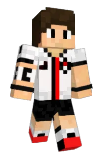 M_akifk81 Minecraft avatar full body