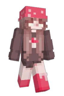 M_ang_0 Minecraft avatar full body