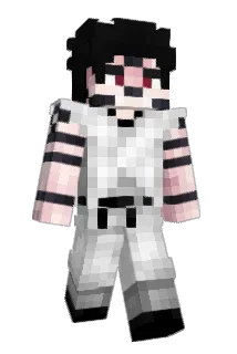 M_arcos Minecraft avatar full body