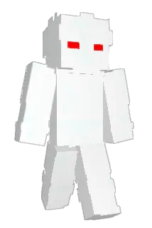 M_ariku Minecraft avatar full body
