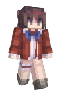 M_cirosoft Minecraft avatar full body