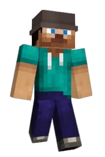 M_for_Marcus Minecraft avatar full body
