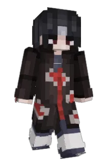 M_k9 Minecraft avatar full body