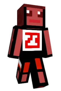 M_leon_ Minecraft avatar full body