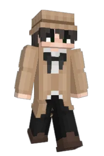 M_maxx Minecraft avatar full body