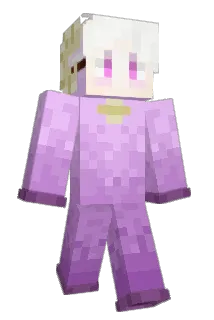M_oonlightFox Minecraft avatar full body