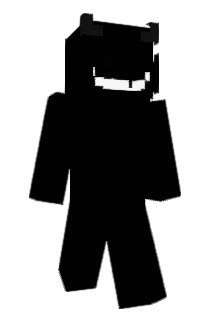 M_rinie Minecraft avatar full body