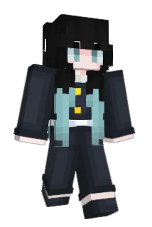 M_rio_M Minecraft avatar full body