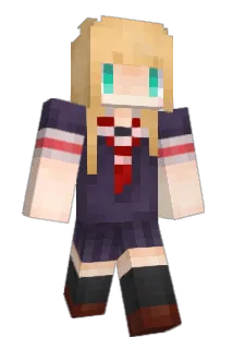 M_rrrrr Minecraft avatar full body