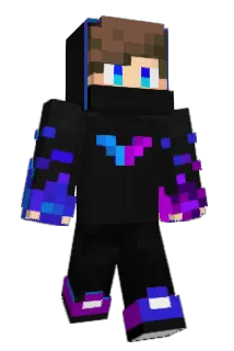 M_star18 Minecraft avatar full body