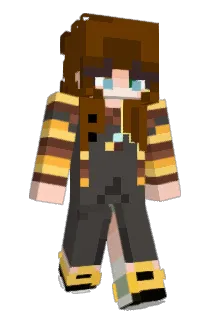 M_the_best Minecraft avatar full body