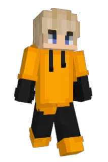 M_thw Minecraft avatar full body