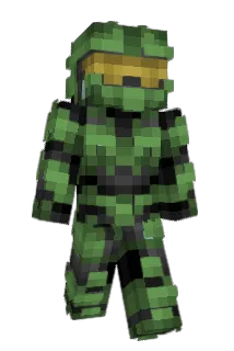 M_tthew Minecraft avatar full body