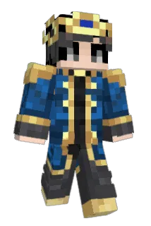 M_ushroo_m Minecraft avatar full body