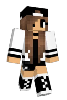M_vhx Minecraft avatar full body