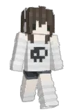 M_zoo Minecraft avatar full body
