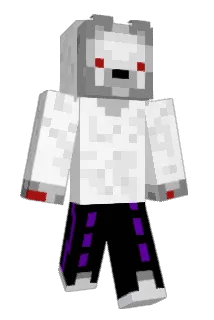Ma008 Minecraft avatar full body