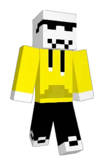 Ma0s96 Minecraft avatar full body