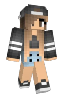 Ma107 Minecraft avatar full body