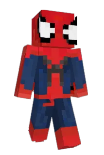 Ma11e10 Minecraft avatar full body