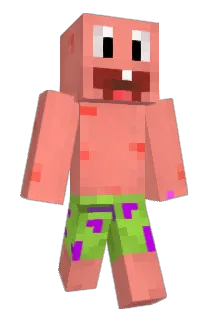 Ma1795 Minecraft avatar full body