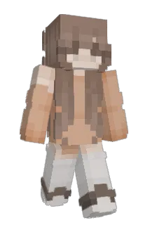 Ma1iaa Minecraft avatar full body