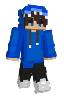 Ma1kebr Minecraft avatar full body