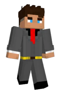 Ma1nHome Minecraft avatar full body