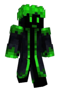 Ma1ysz Minecraft avatar full body