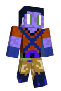 Ma2008ry Minecraft avatar full body