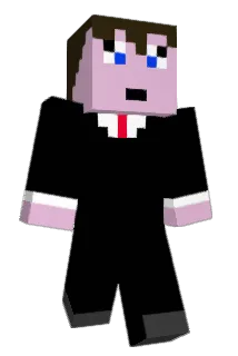 Ma33el Minecraft avatar full body