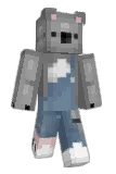 Ma4rka Minecraft avatar full body