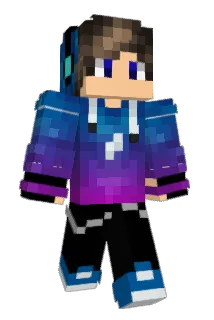 Ma4warrior Minecraft avatar full body