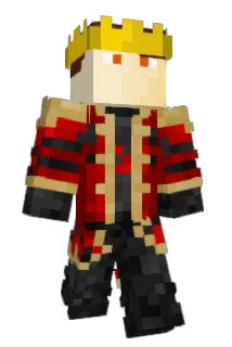 Ma5kd Minecraft avatar full body