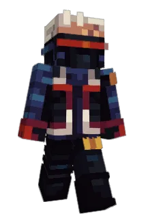 Ma69es Minecraft avatar full body