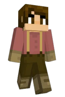 Ma77 Minecraft avatar full body