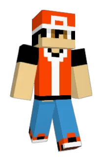 Ma77ox Minecraft avatar full body