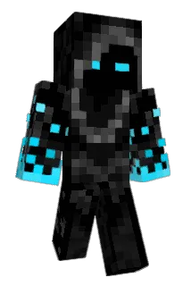 Ma77riX Minecraft avatar full body
