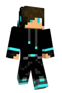Ma7amad_M_Gamer Minecraft avatar full body