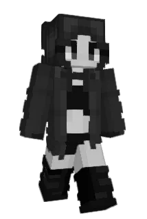 MaAgaXD Minecraft avatar full body