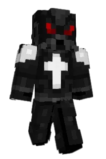 MaBoae Minecraft avatar full body