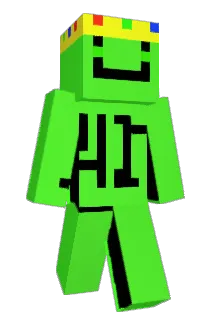 MaCeSlayer89132 Minecraft avatar full body
