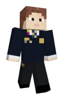MaChAlSam Minecraft avatar full body