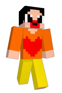 MaChaMC Minecraft avatar full body