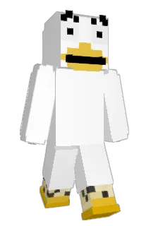 MaChiXx Minecraft avatar full body