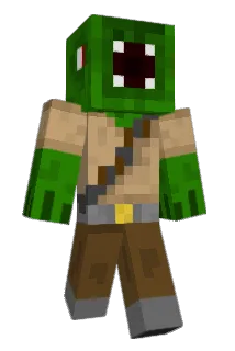MaCoo79 Minecraft avatar full body