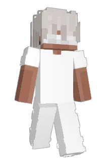 MaDLioNN Minecraft avatar full body