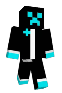 MaD_JoKa Minecraft avatar full body